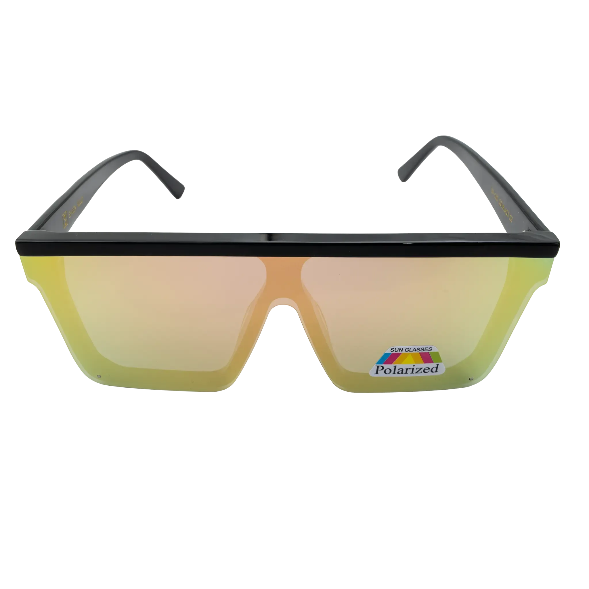 Dirty Diesel Square Sunglasses