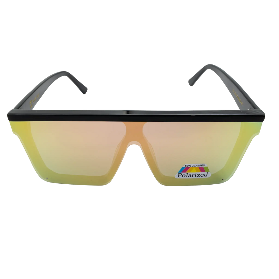 Dirty Diesel Square Sunglasses