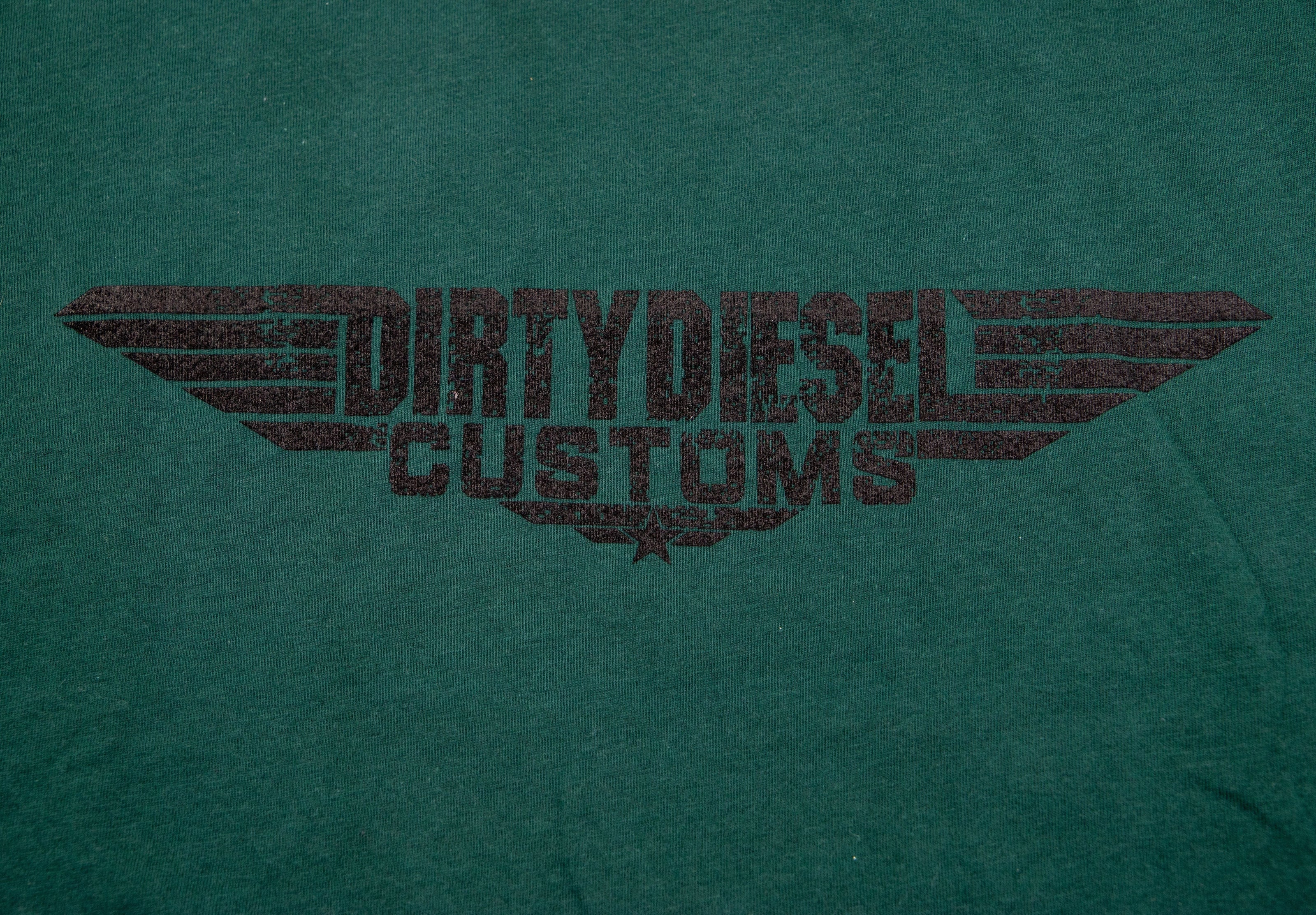 Dirty Diesel Top Gun T-Shirt