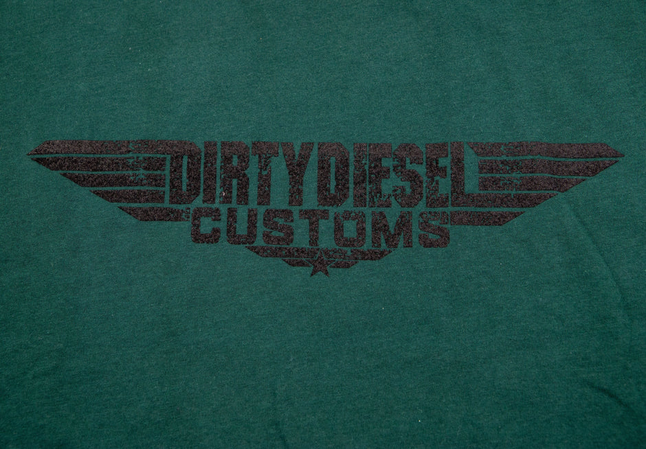 Dirty Diesel Top Gun T-Shirt