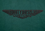 Dirty Diesel Top Gun T-Shirt