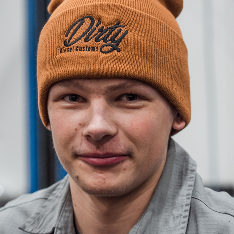 Dirty Diesel Toque