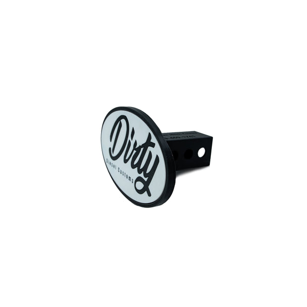 Dirty Diesel Trailer Hitch Cover