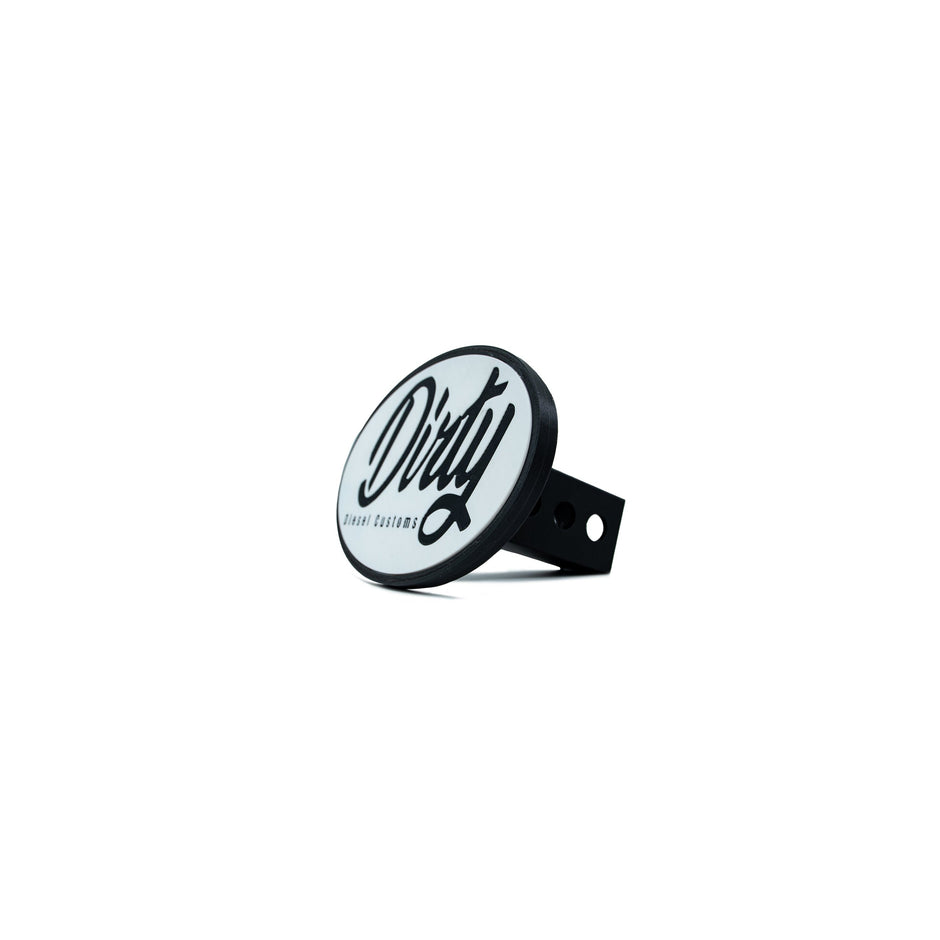 Dirty Diesel Trailer Hitch Cover