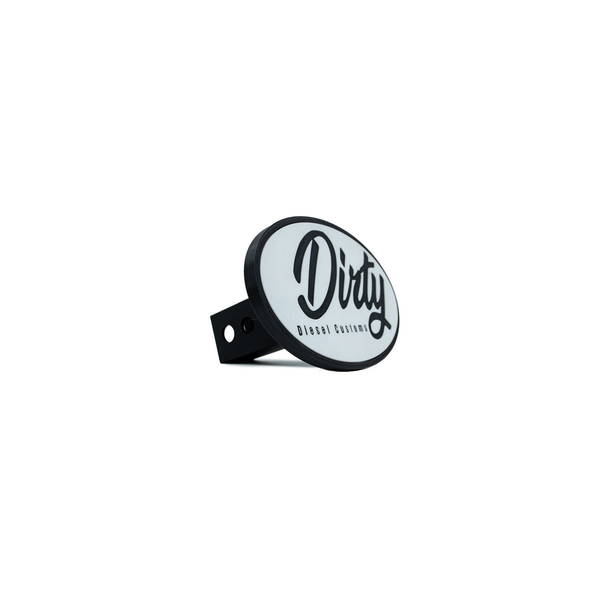 Dirty Diesel Trailer Hitch Cover