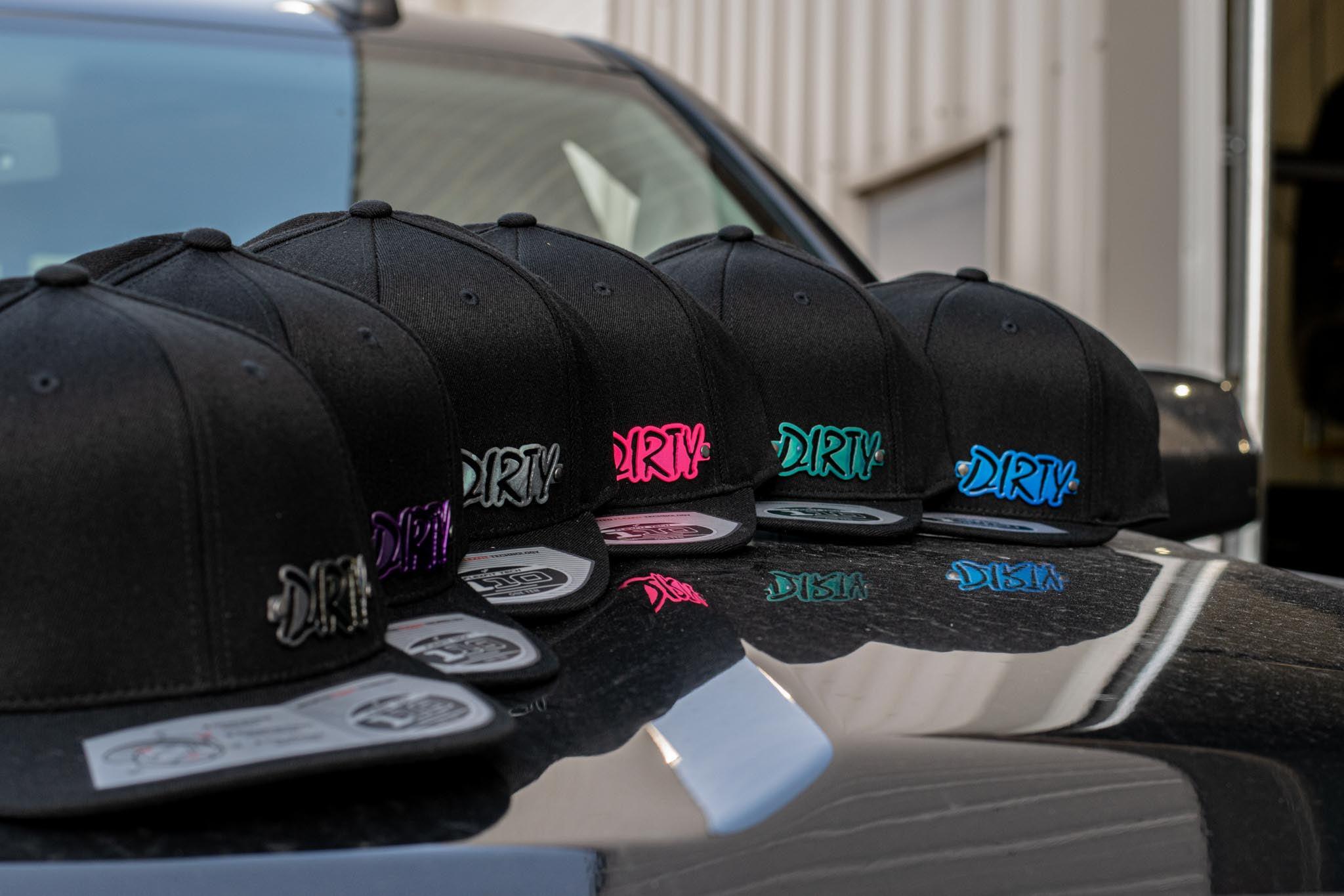 Dirty Diesel Trigger Hat