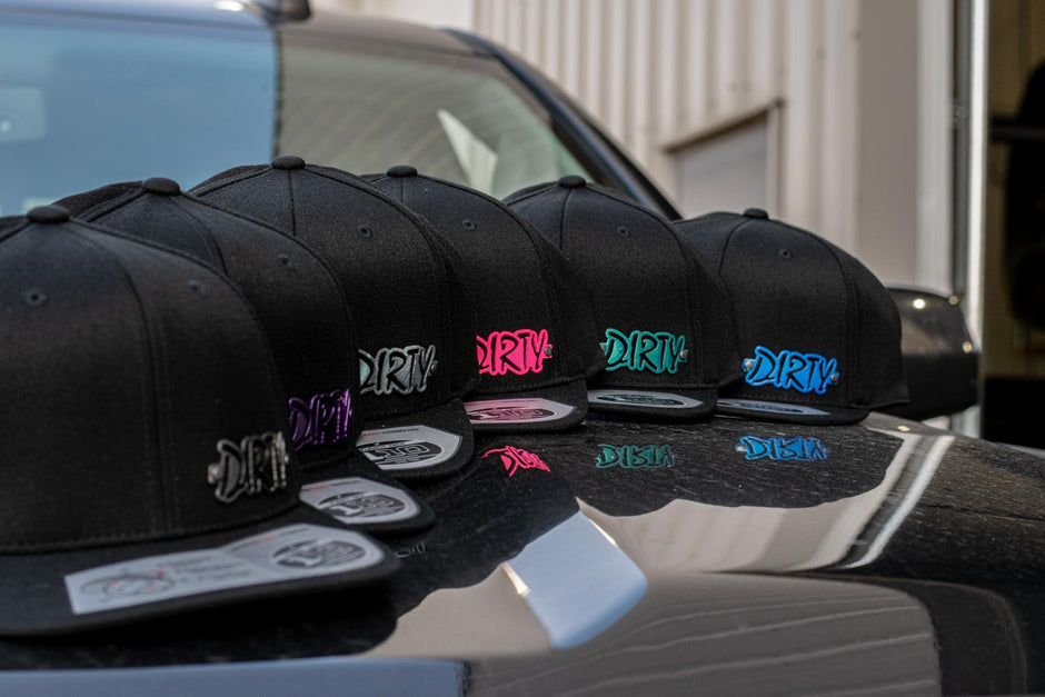 Dirty Diesel Trigger Hat
