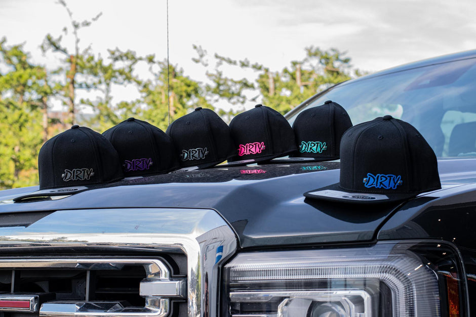 Dirty Diesel Trigger Hat