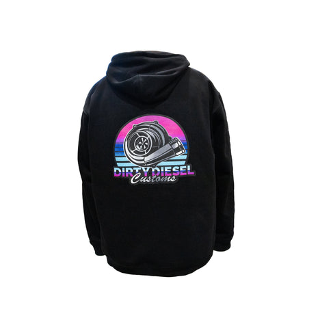 Dirty Diesel Turbski Hoodie