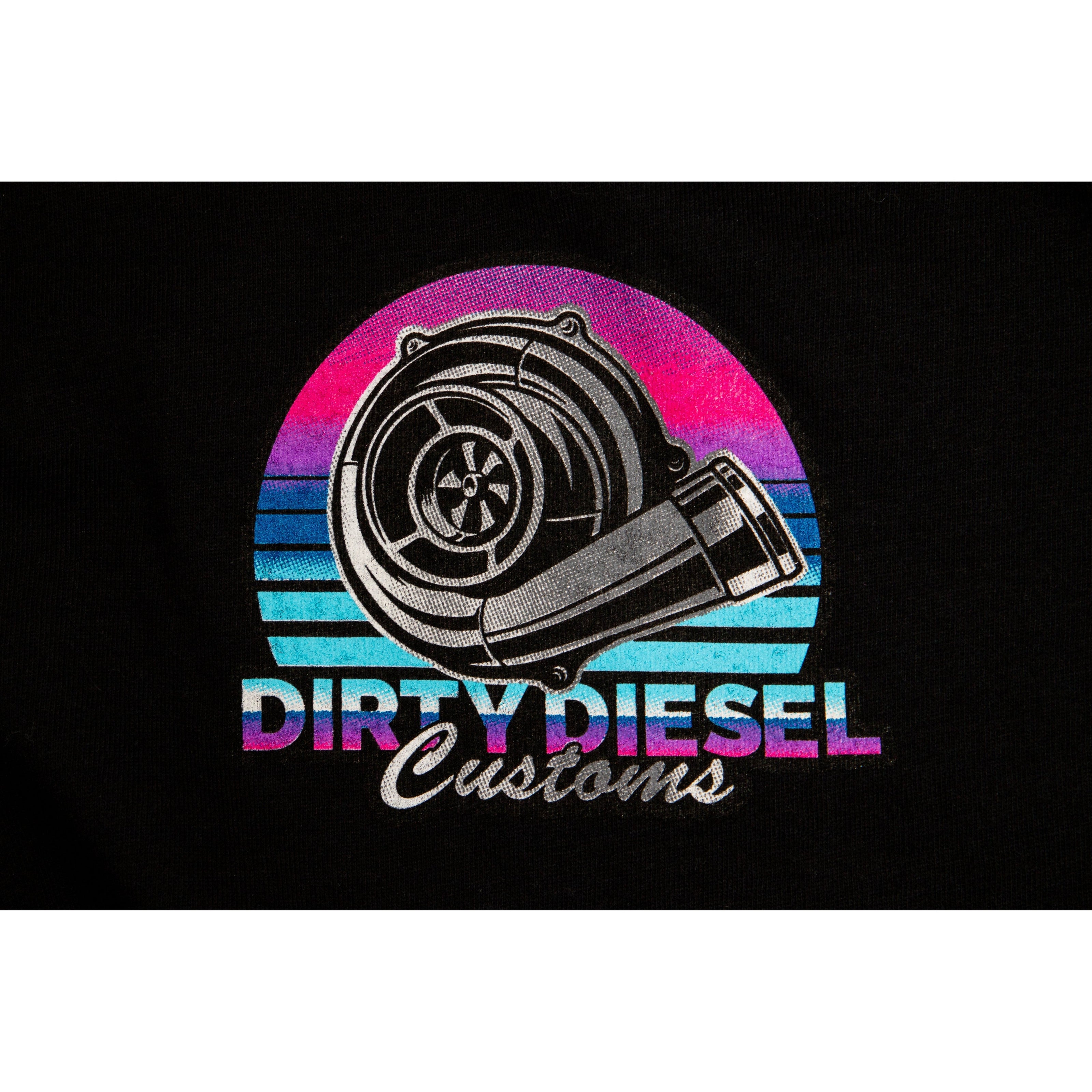 Dirty Diesel Turbski T-Shirt