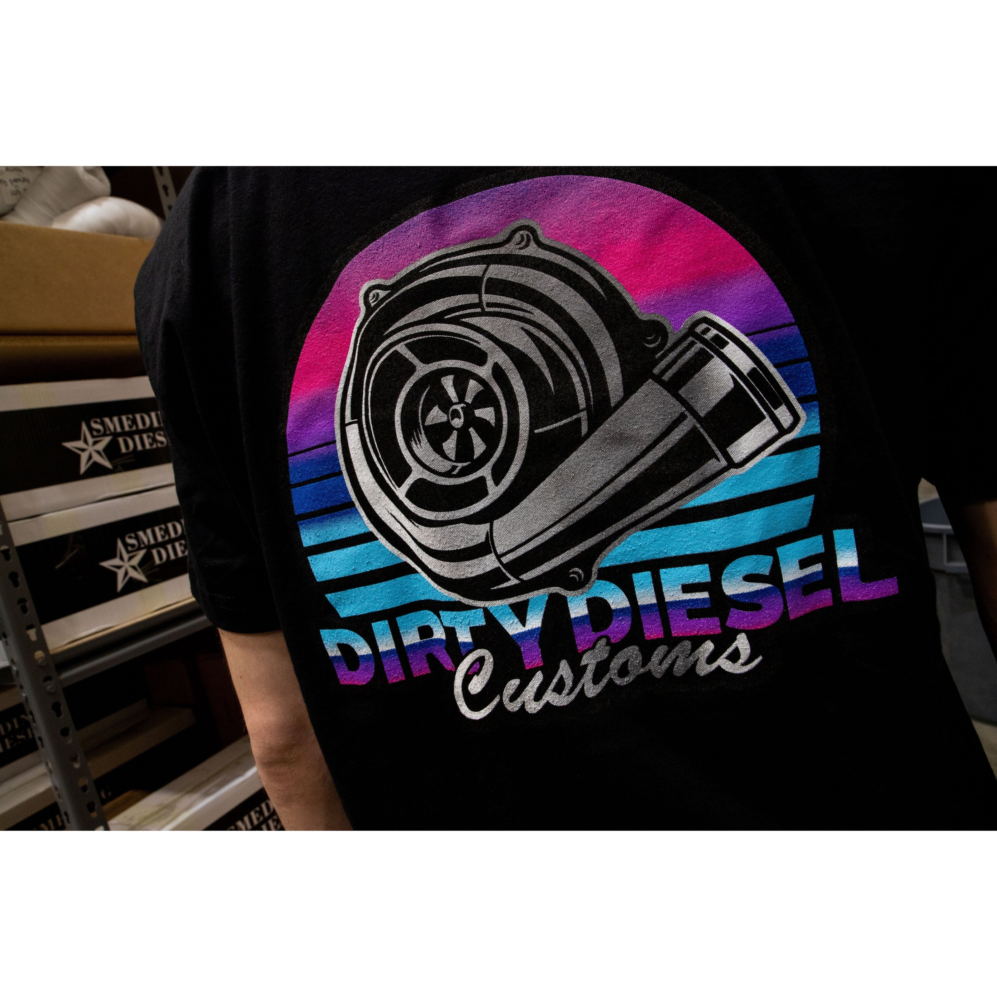 Dirty Diesel Turbski T-Shirt