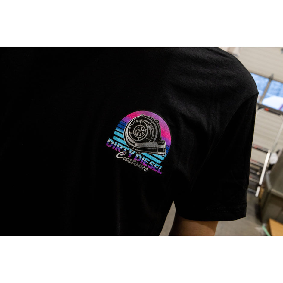 Dirty Diesel Turbski T-Shirt