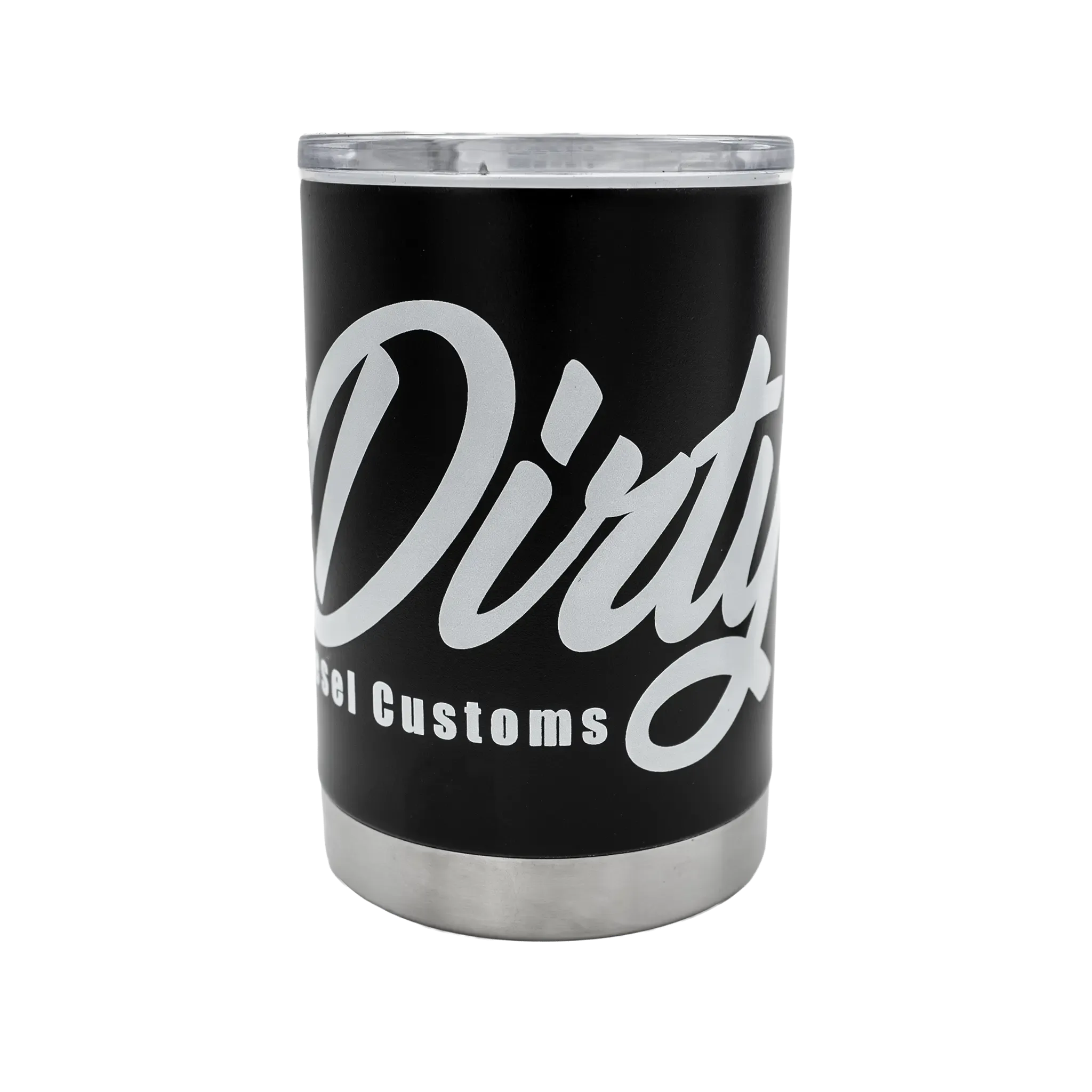 Dirty Diesel Vacuum Insulated Stainless Steel Rambler