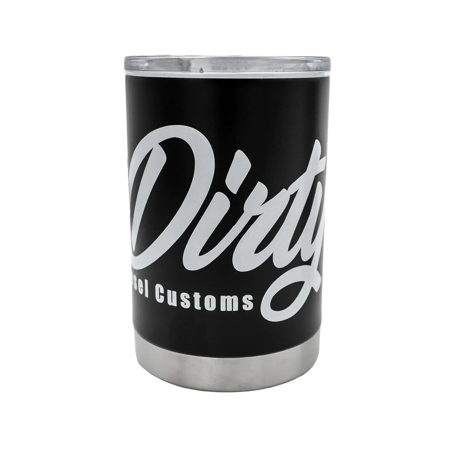 Dirty Diesel Vacuum Insulated Stainless Steel Rambler