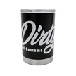 Dirty Diesel Vacuum Insulated Stainless Steel Rambler