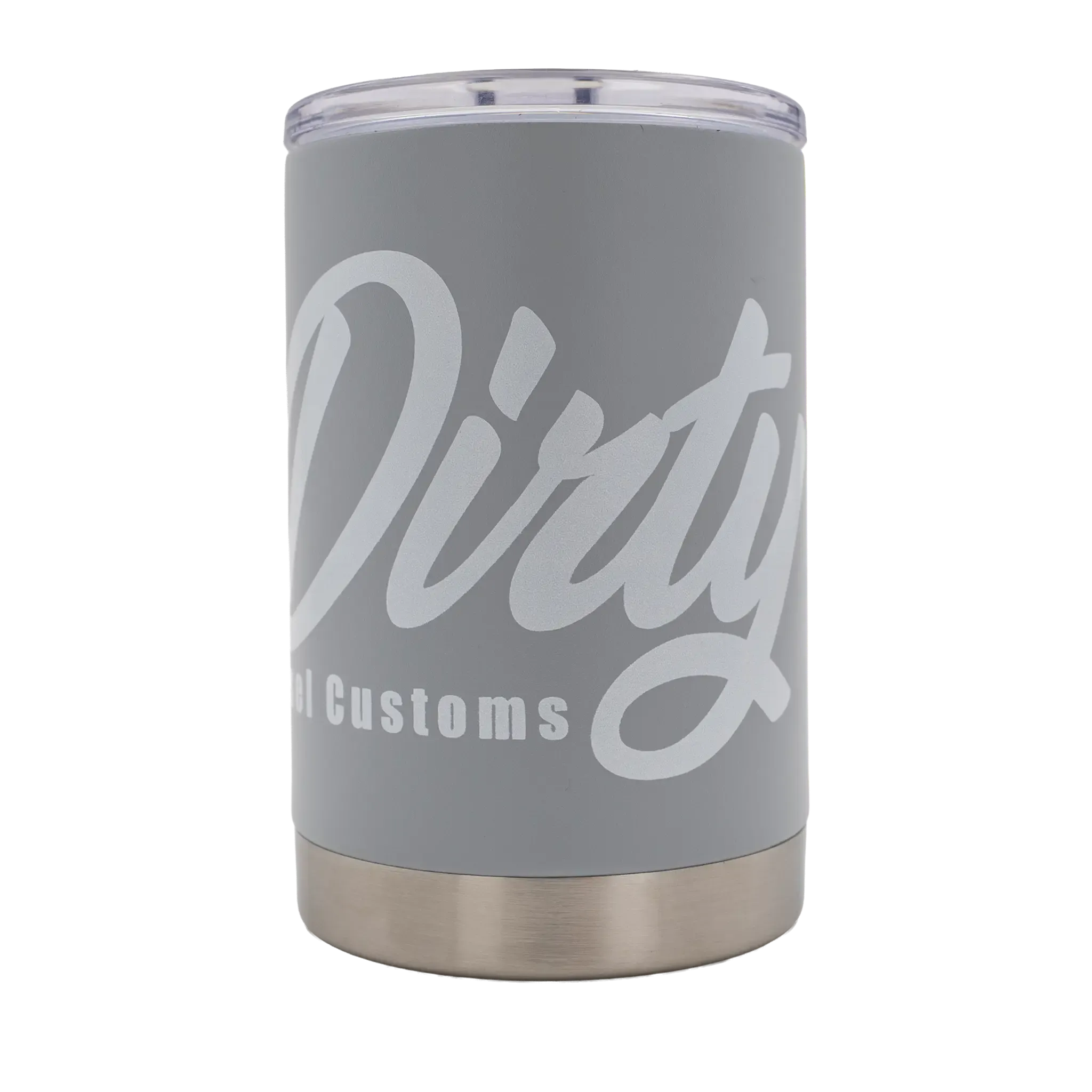 Dirty Diesel Vacuum Insulated Stainless Steel Rambler