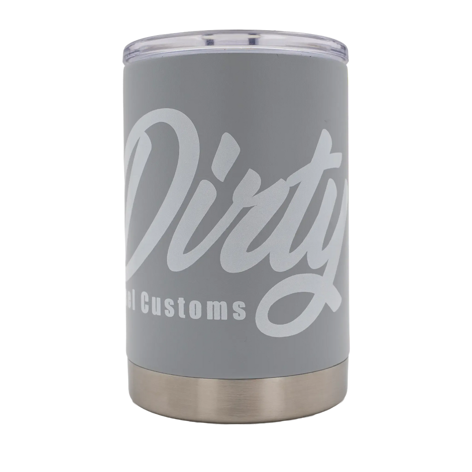Dirty Diesel Vacuum Insulated Stainless Steel Rambler