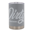 Dirty Diesel Vacuum Insulated Stainless Steel Rambler