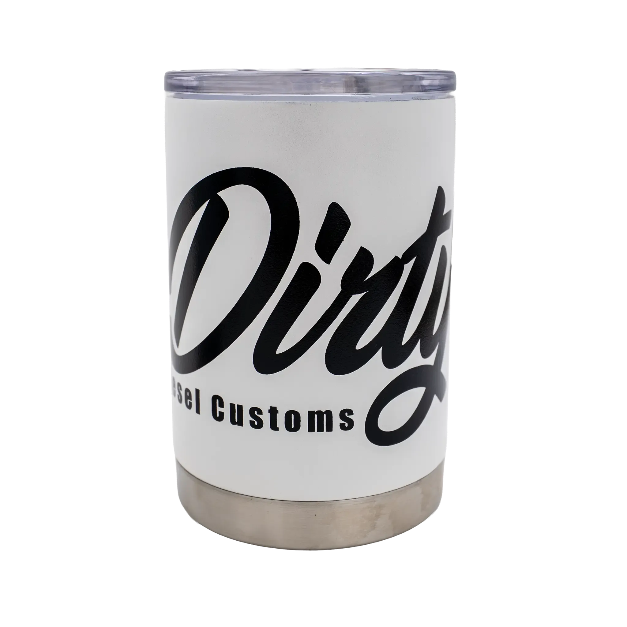 Dirty Diesel Vacuum Insulated Stainless Steel Rambler