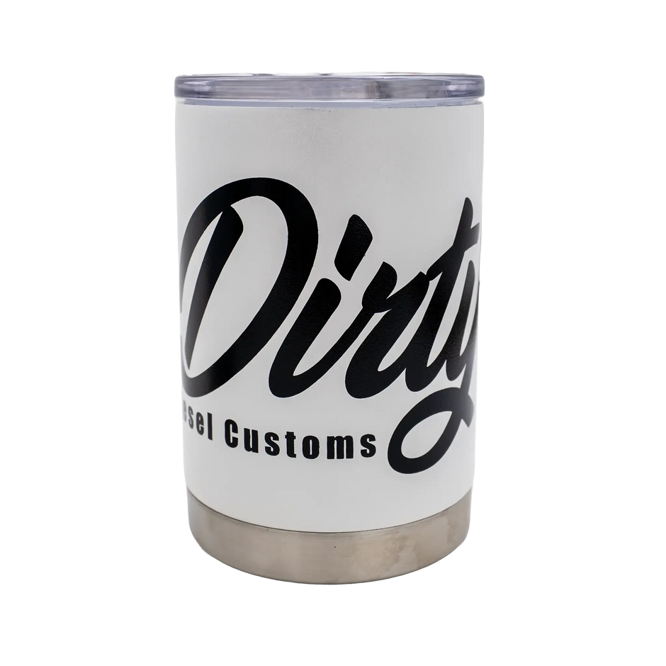 Dirty Diesel Vacuum Insulated Stainless Steel Rambler