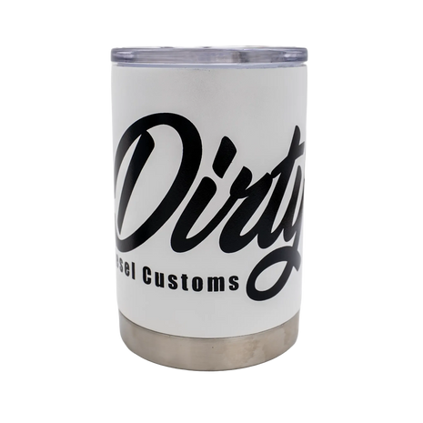 Dirty Diesel Vacuum Insulated Stainless Steel Rambler