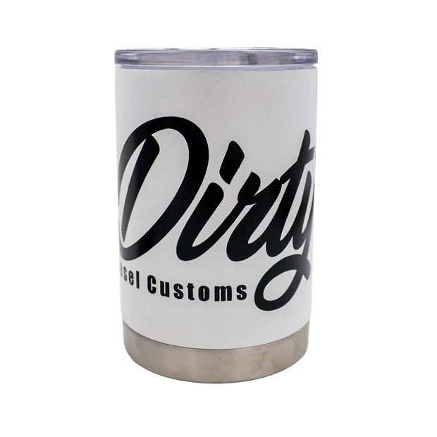 Dirty Diesel Vacuum Insulated Stainless Steel Rambler