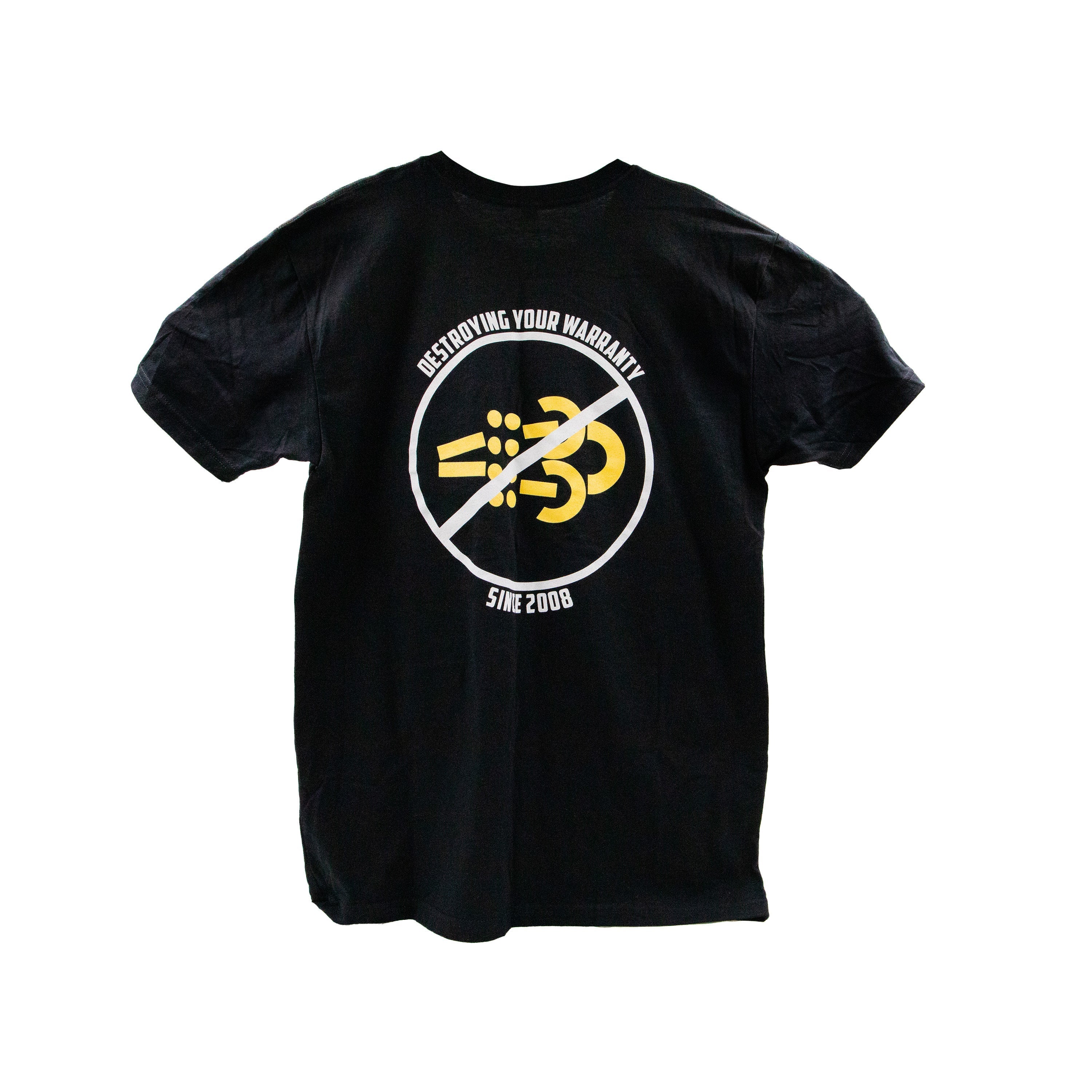 Dirty Diesel Voided Warranty T-Shirt