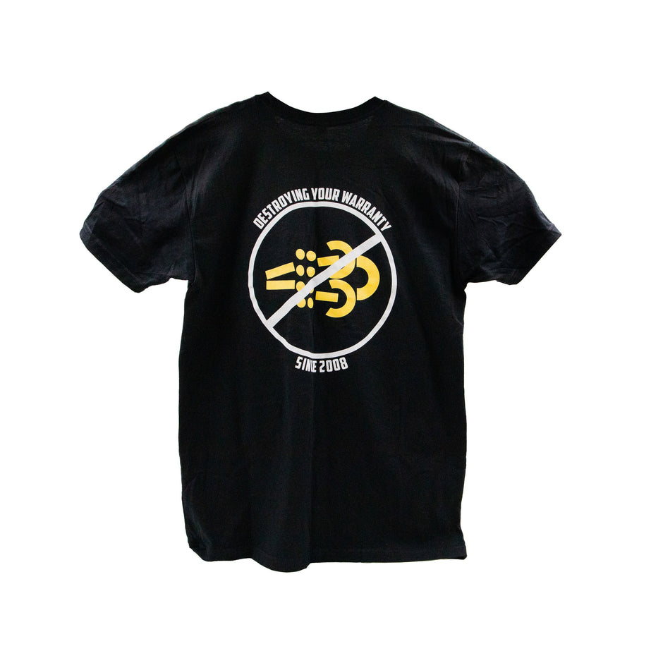 Dirty Diesel Voided Warranty T-Shirt