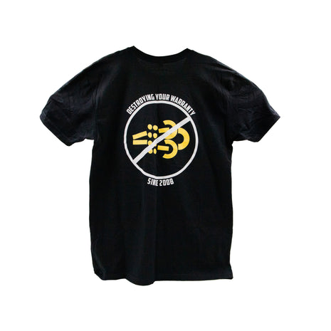 Dirty Diesel Voided Warranty T-Shirt