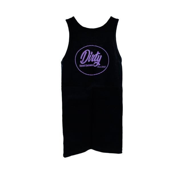 Dirty Diesel Women's Tank Top