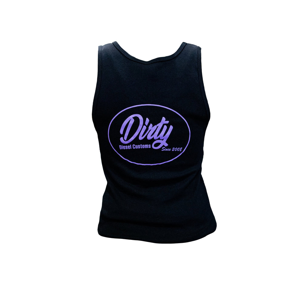 Dirty Diesel Women's Tank Top