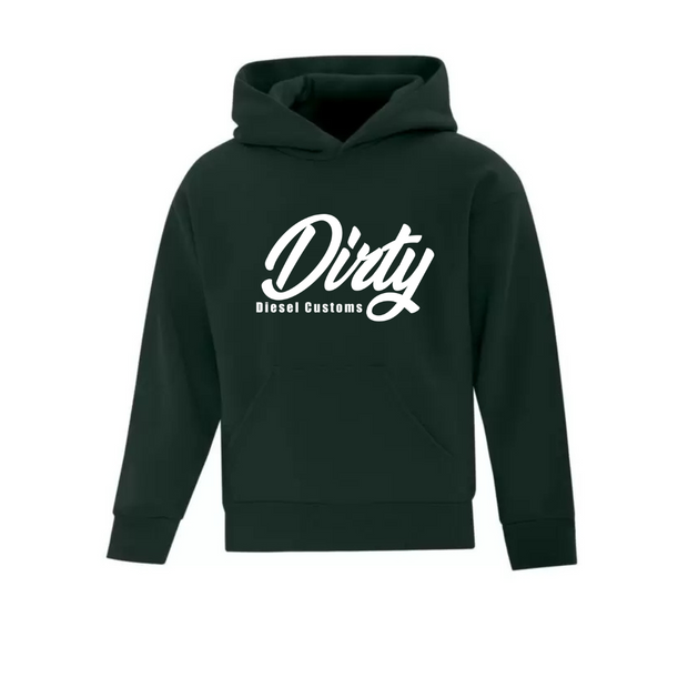 Dirty Diesel Youth Hoodie