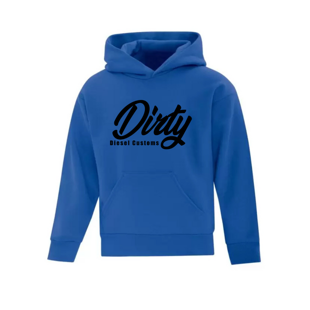 Dirty Diesel Youth Hoodie