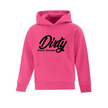 Dirty Diesel Youth Hoodie