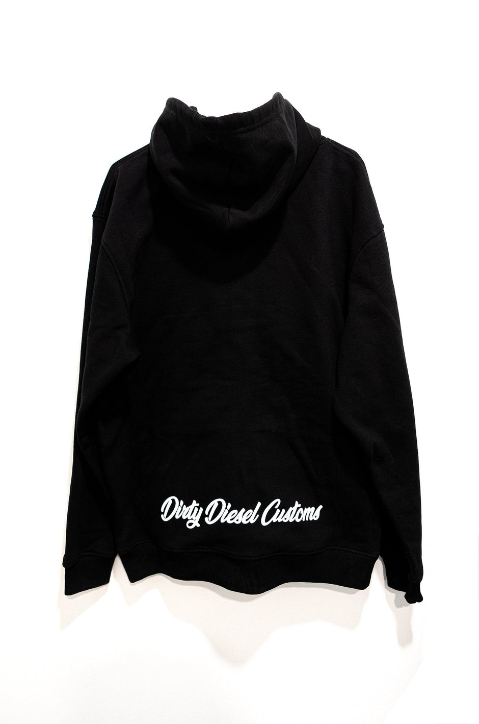 Dirty Diesel Zip Hoodie