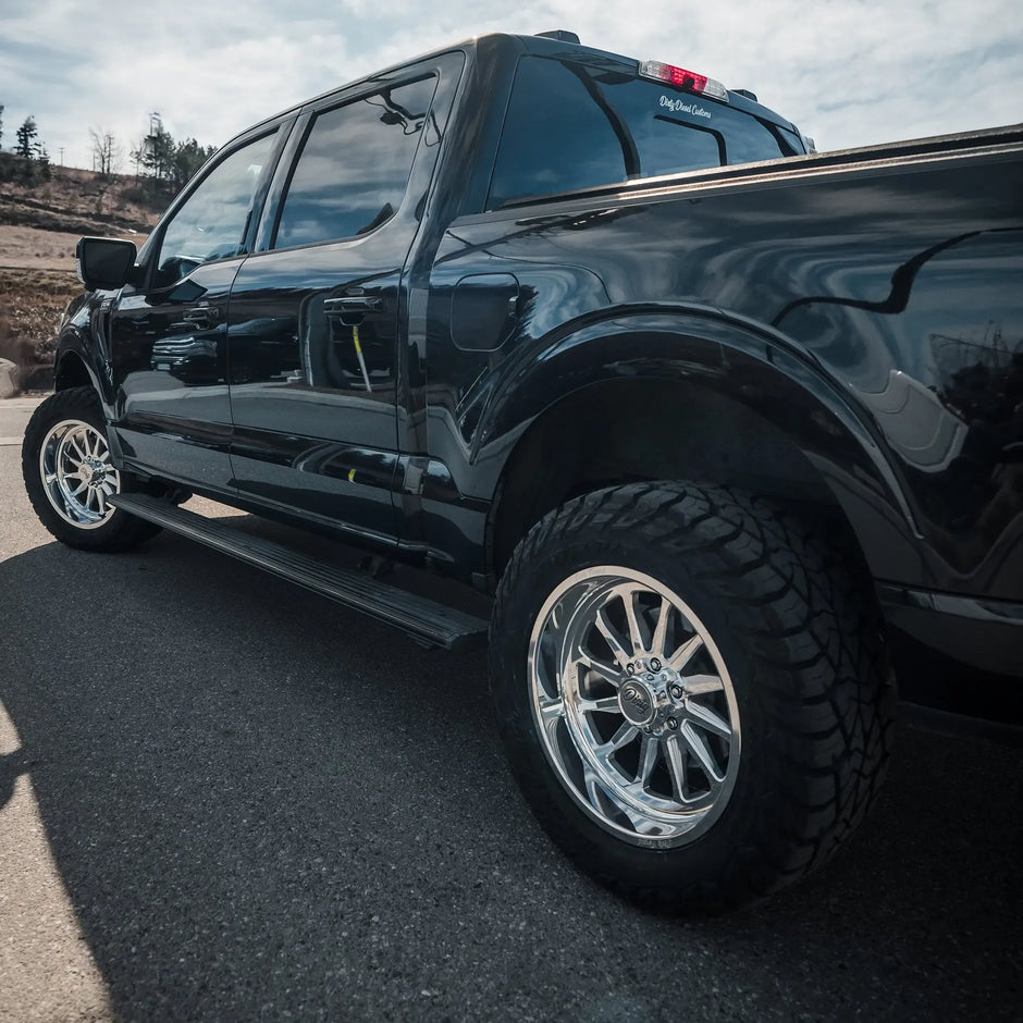 Dirty Forged Belfort Wheel (DDC-WHL-A145-XXXX)