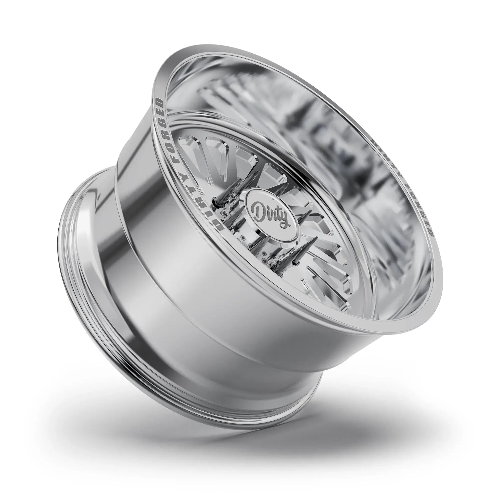 Dirty Forged Chronos Wheel (DDC-WHL-A111-XXXX)