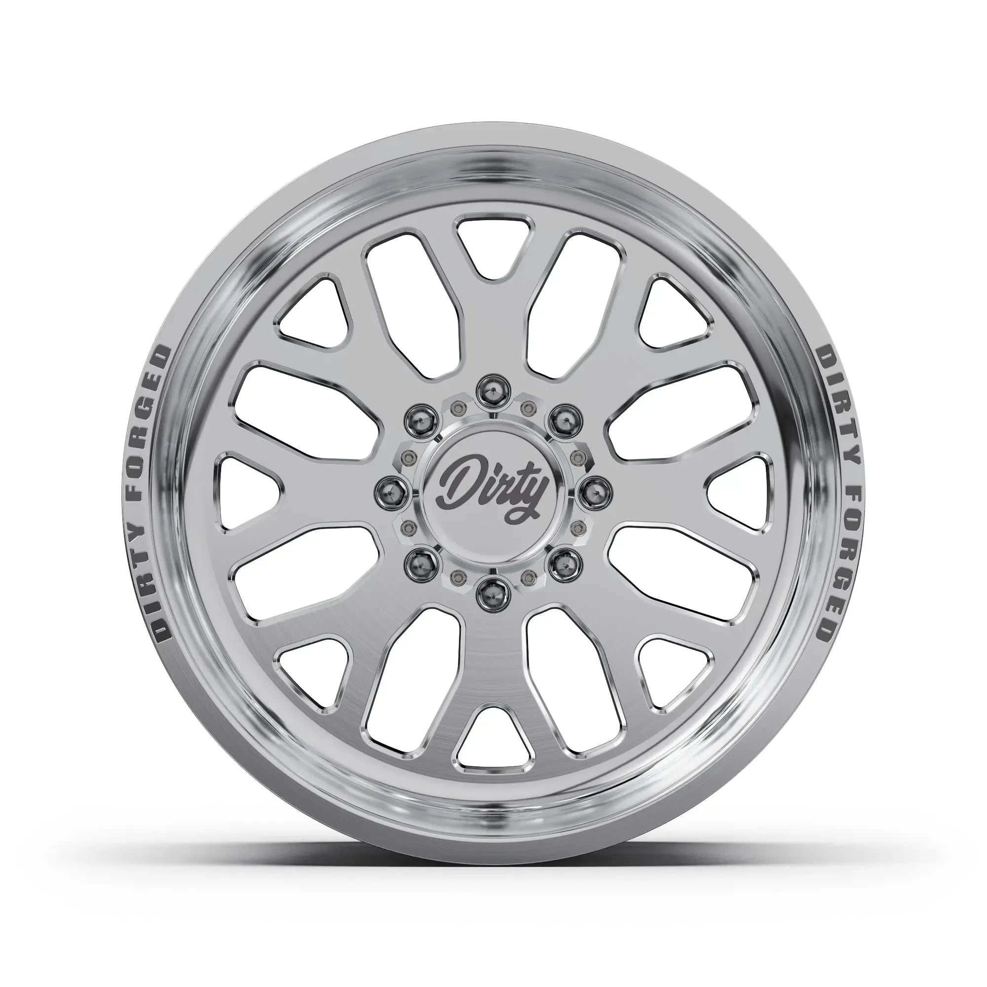 Dirty Forged Coffin Wheel (DDC-WHL-A105-XXXX)
