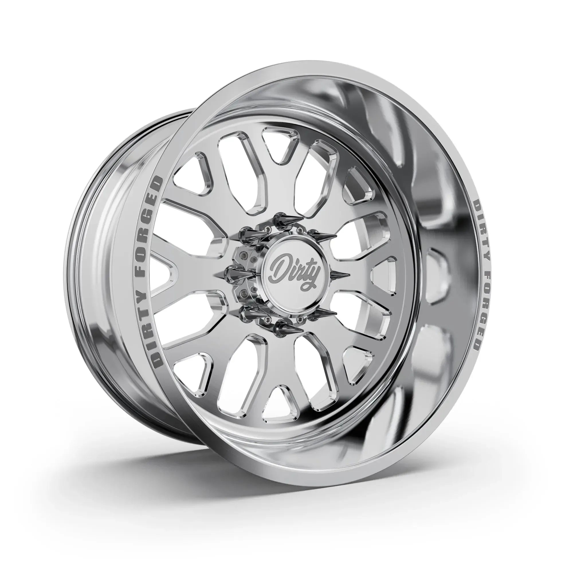 Dirty Forged Coffin Wheel (DDC-WHL-A105-XXXX)