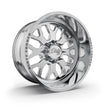 Dirty Forged Coffin Wheel (DDC-WHL-A105-XXXX)