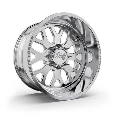 Dirty Forged Coffin Wheel (DDC-WHL-A105-XXXX)