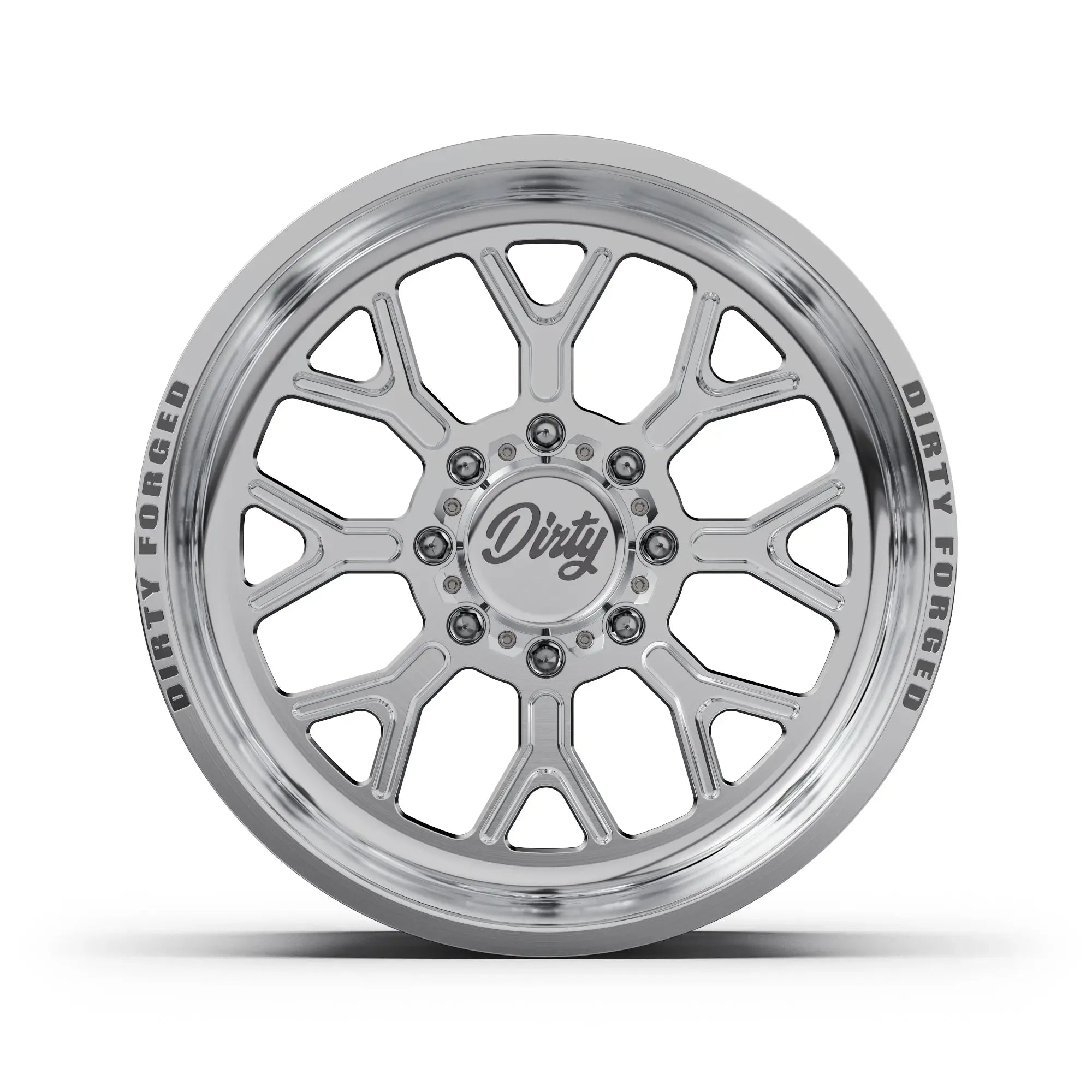 Dirty Forged Delta-Wye Wheel (DDC-WHL-A119-XXXX)