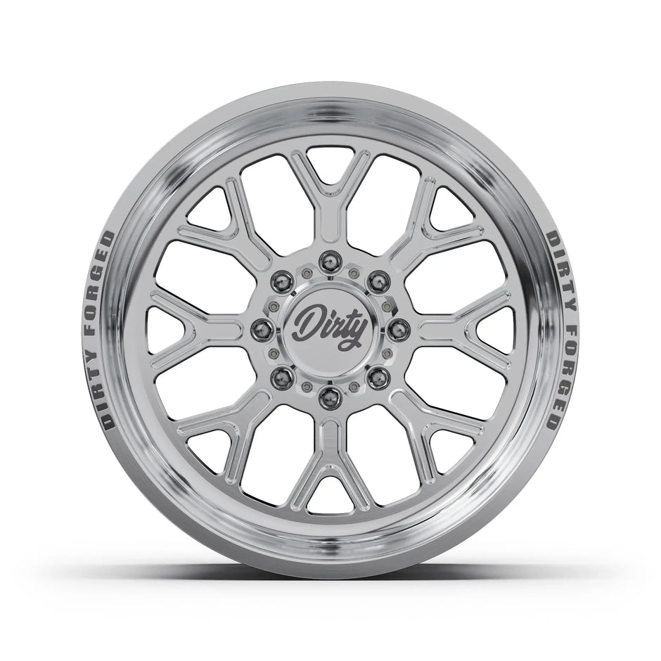 Dirty Forged Delta-Wye Wheel (DDC-WHL-A119-XXXX)