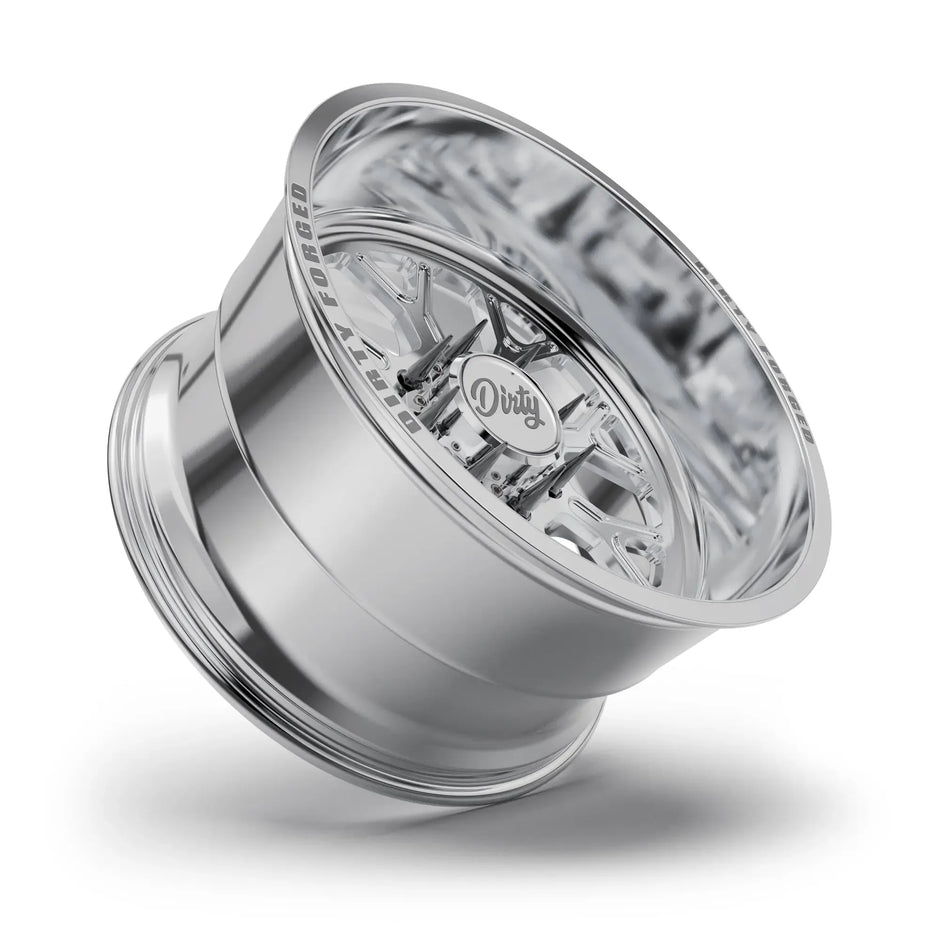 Dirty Forged Delta-Wye Wheel (DDC-WHL-A119-XXXX)