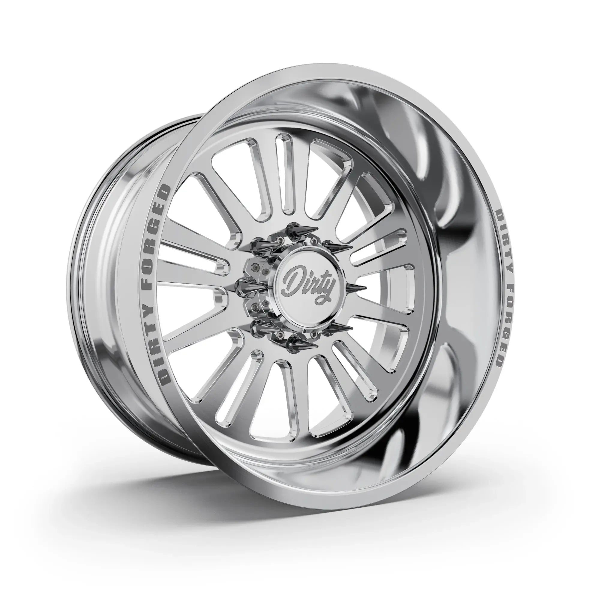 Dirty Forged Empirius Wheel (DDC-WHL-A117-XXXX)