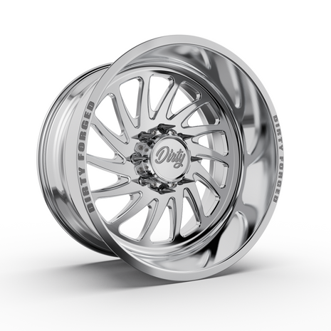 Dirty Forged Flare Wheel (DDC-WHL-A165-XXXX)