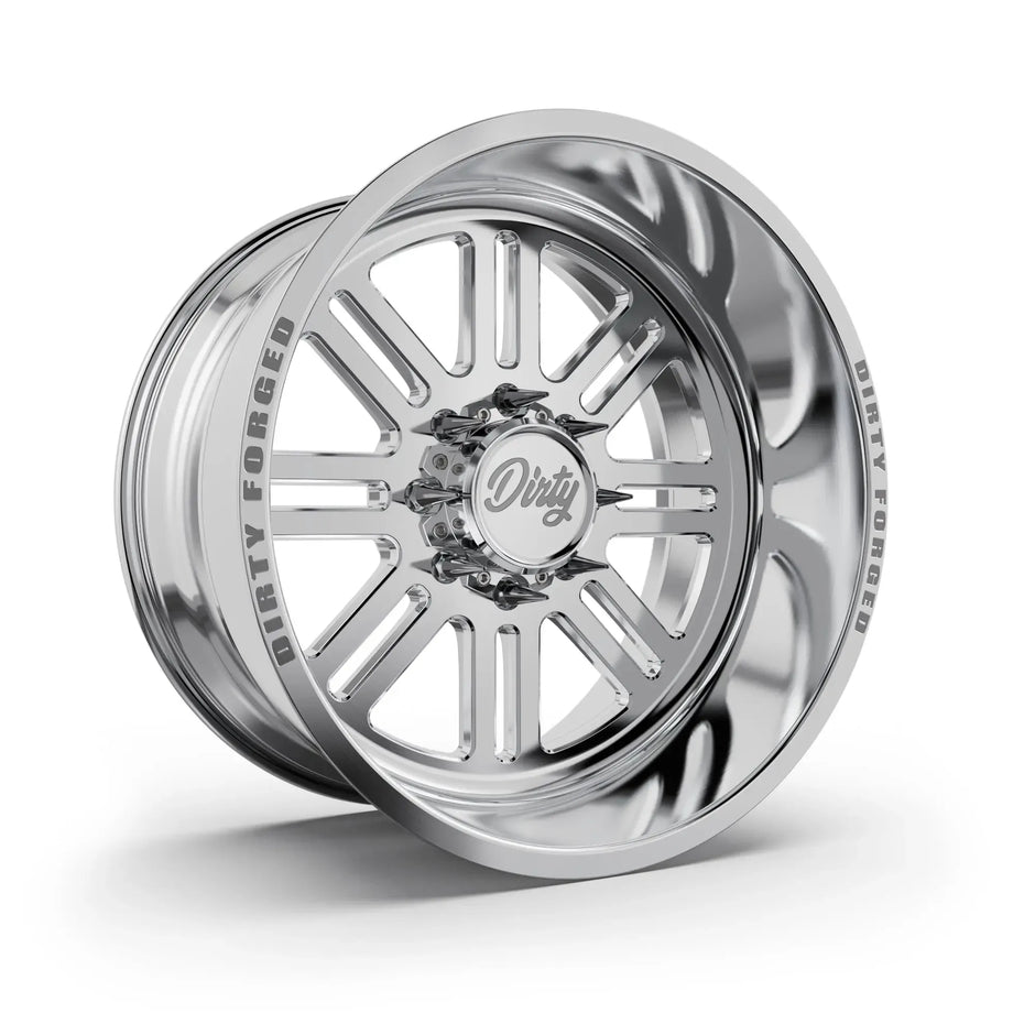 Dirty Forged Gridline Wheel (DDC-WHL-A113-XXXX)