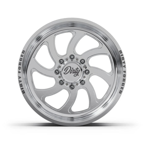 Dirty Forged Impeller Wheel (DDC-WHL-A114-XXXX)