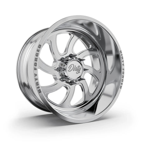 Dirty Forged Impeller Wheel (DDC-WHL-A114-XXXX)