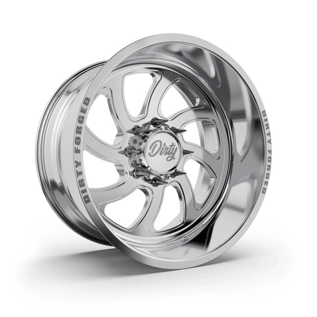 Dirty Forged Impeller Wheel (DDC-WHL-A114-XXXX)